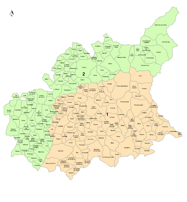 Alpes-de-Haute-Provence (04)