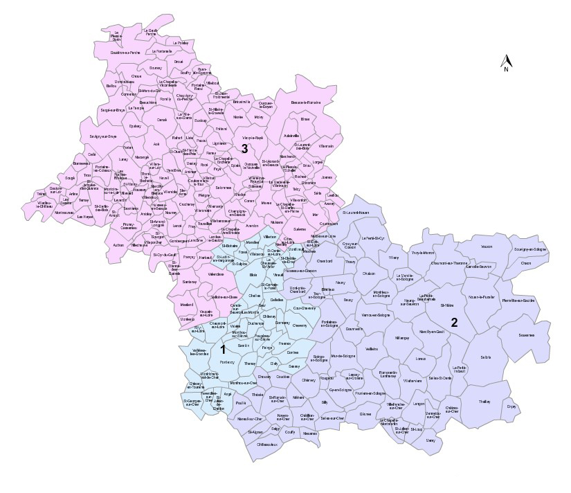 Loir-et-Cher (41)