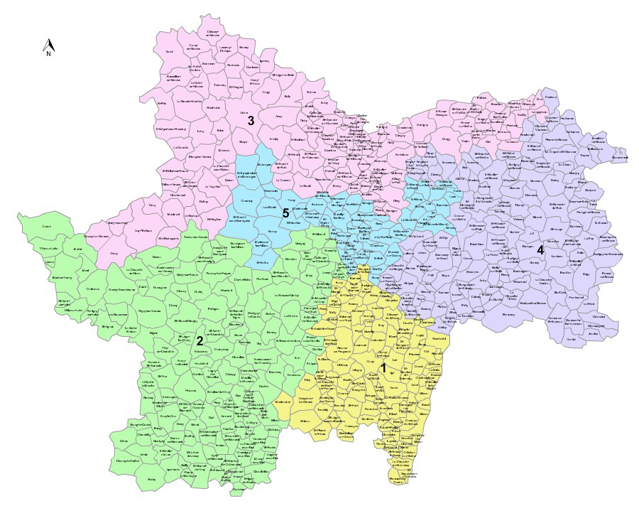 Saône-et-Loire (71)