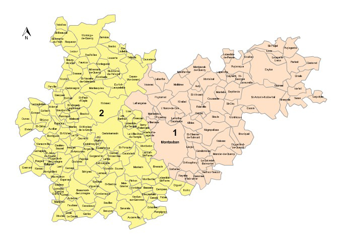 Tarn-et-Garonne (82)