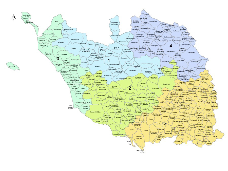 Vendée (85)